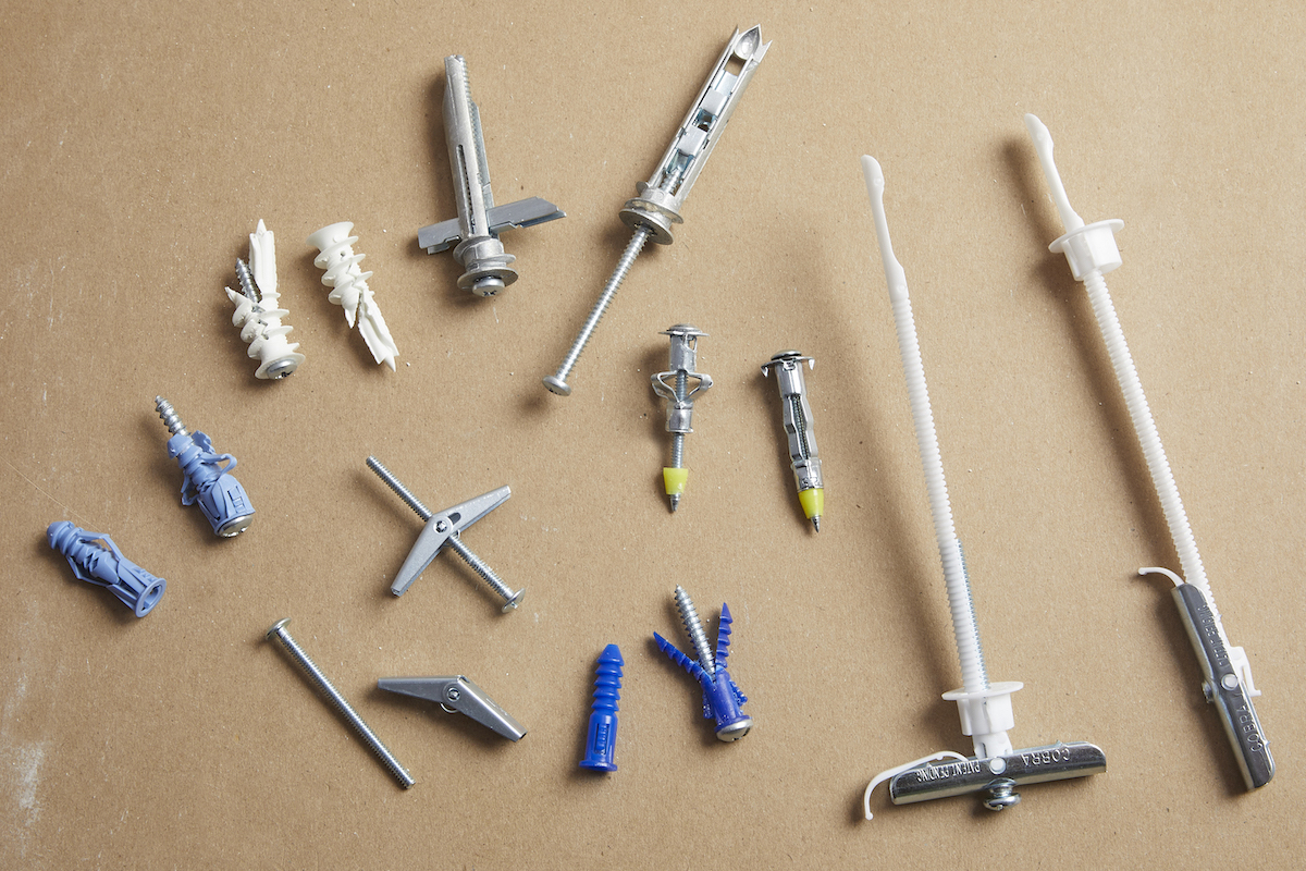 The Importance of Choosing the Right Wall Anchors for Every Project