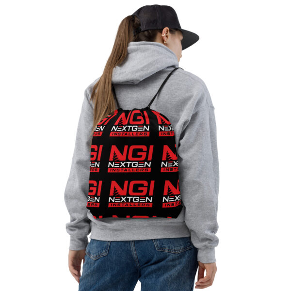 Drawstring bag