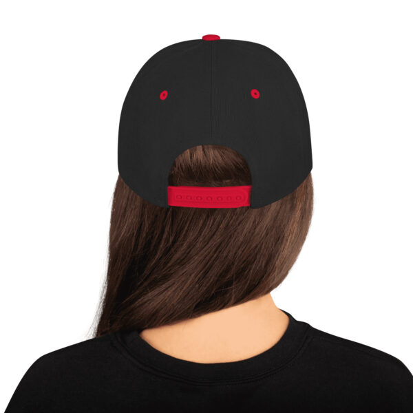 Snapback Hat - Image 2