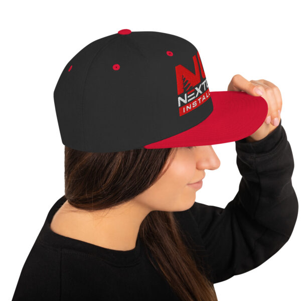 Snapback Hat - Image 4
