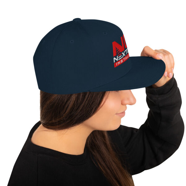 Snapback Hat - Image 4