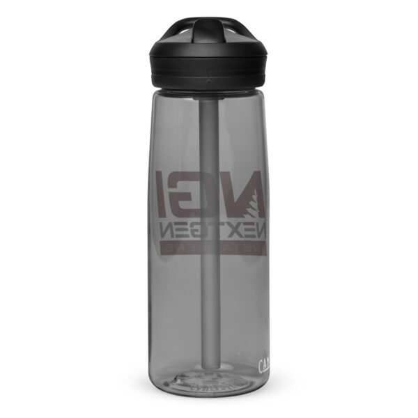 Sports water bottle